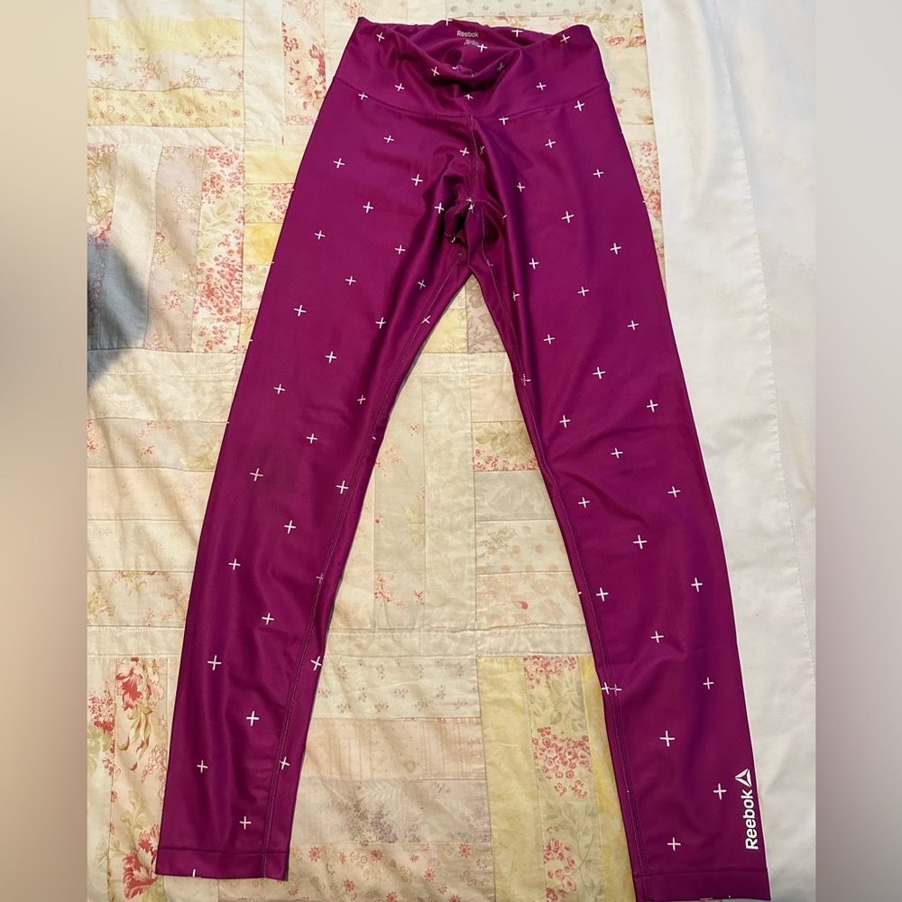 Reebok leggings XS